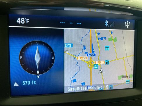 Used 2016 Maserati GranTurismo Sport image 26