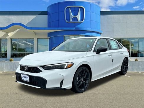 New 2025 Honda Civic Sport image 5