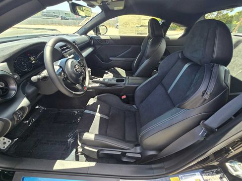 New 2026 Toyota GR86 Premium RWD image 19