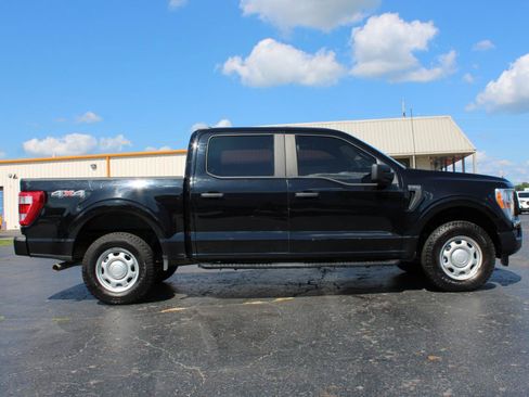 Used 2022 Ford F150 XL w/ Equipment Group 101A High AWD/4WD image 3