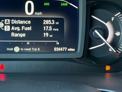 Certified 2023 Honda Passport TrailSport image 27