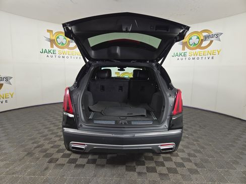 Used 2021 Cadillac XT5 Premium Luxury AWD/4WD image 31