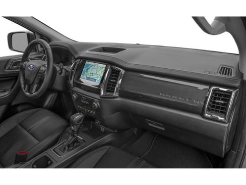 Certified 2023 Ford Ranger Lariat w/ Technology Package AWD/4WD image 15