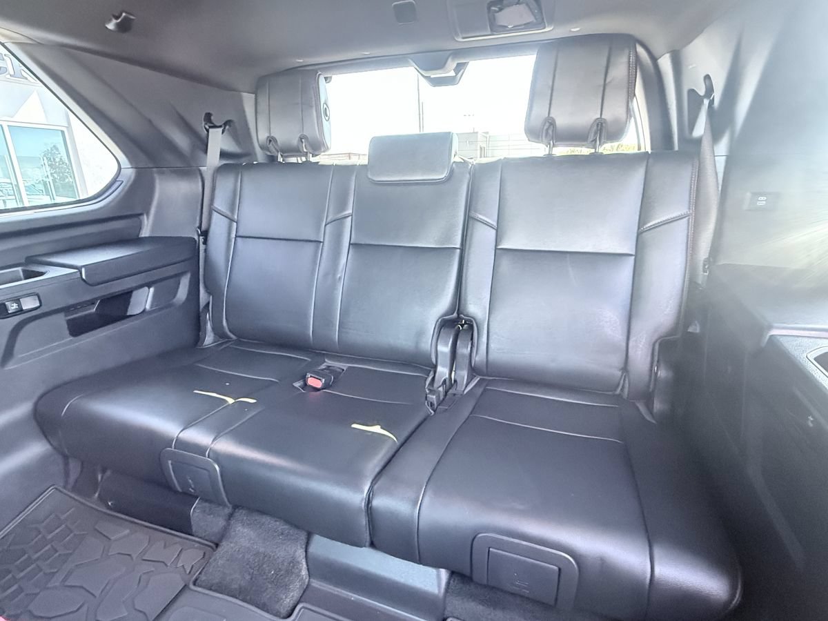 Used 2024 Toyota Sequoia TRD Pro AWD/4WD image 18