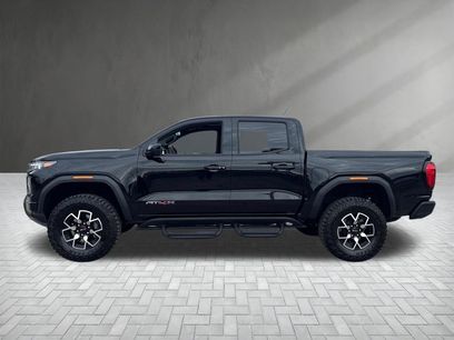 New 2026 GMC Canyon AT4X