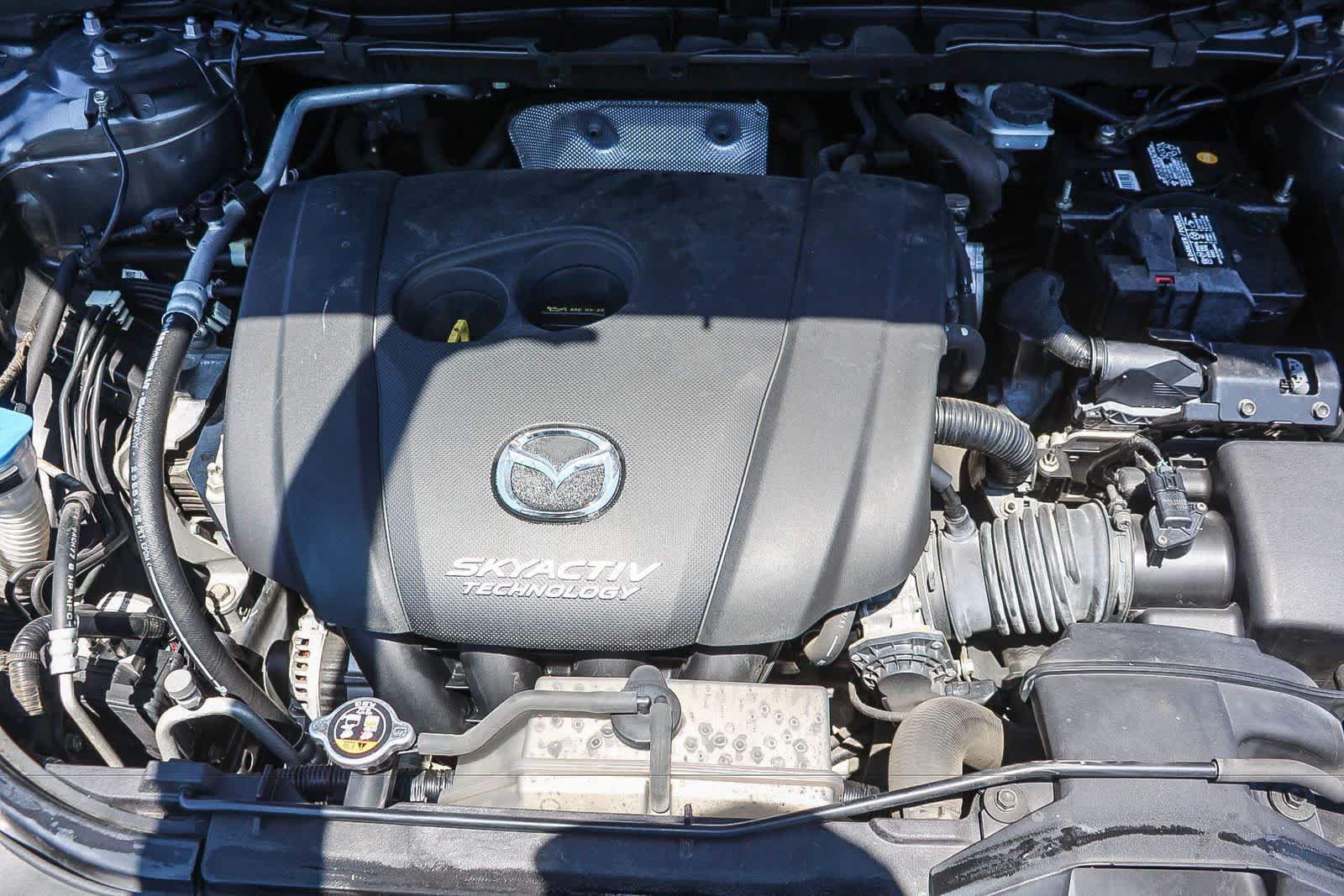 Used 2016 MAZDA CX-5 Touring FWD image 36