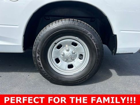 Used 2023 RAM 1500 Tradesman image 10