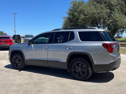 Used 2023 GMC Acadia AT4 w/ Preferred Package AWD/4WD image 7