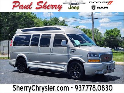 Used 2021 GMC Savana 2500 LS w/ Enhanced Convenience Package