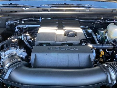 New 2026 Nissan Frontier SV w/ SV Convenience Package image 24