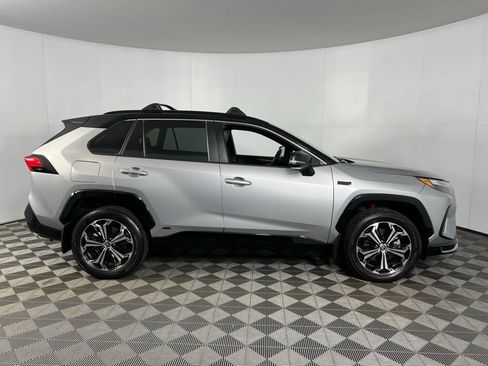Used 2024 Toyota RAV4 XSE image 5