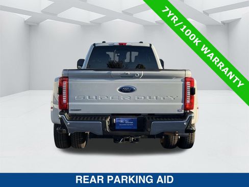 Certified 2025 Ford F350 Lariat w/ Lariat Ultimate Package image 5