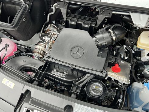 New 2025 Mercedes-Benz Sprinter 2500 image 34