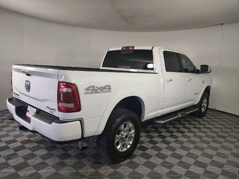 Used 2022 RAM 2500 Laramie image 8