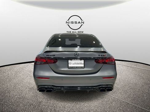 Used 2023 Mercedes-Benz E 63 AMG S image 6