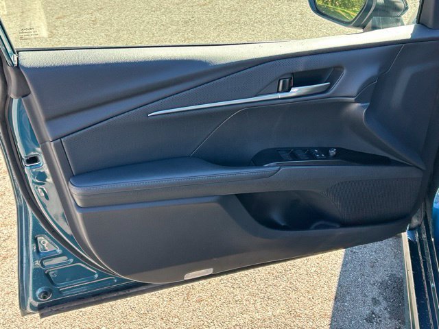 Certified 2026 Toyota Camry XSE FWD image 22