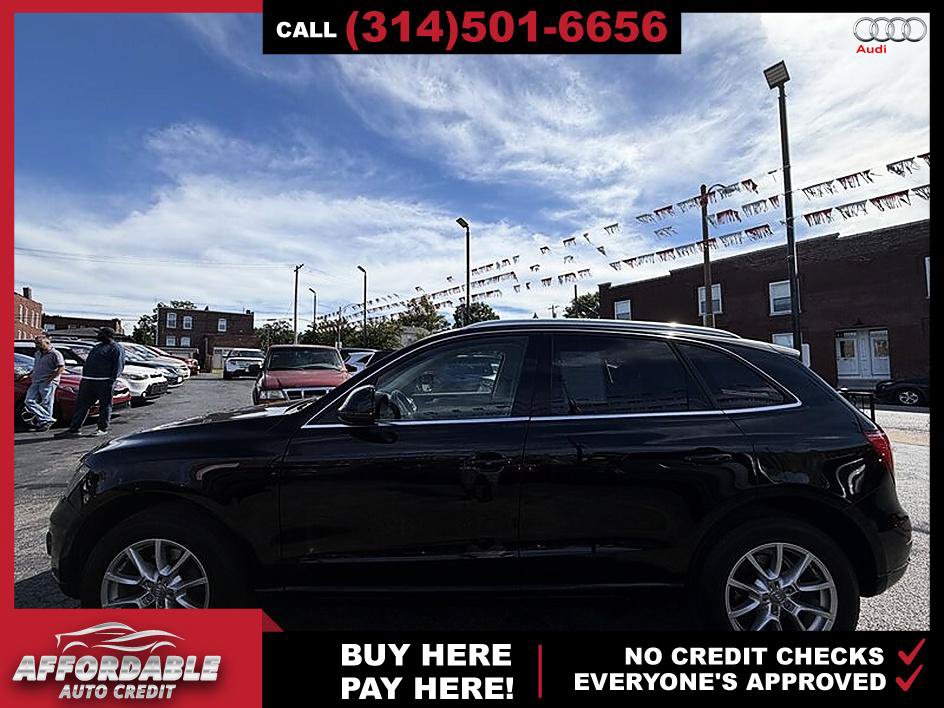 Used 2012 Audi Q5 2.0T Premium AWD/4WD image 2