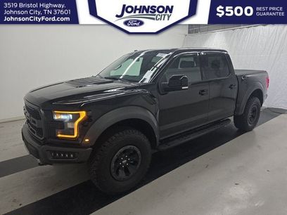 Used 2018 Ford F150 Raptor w/ Equipment Group 802A Luxury