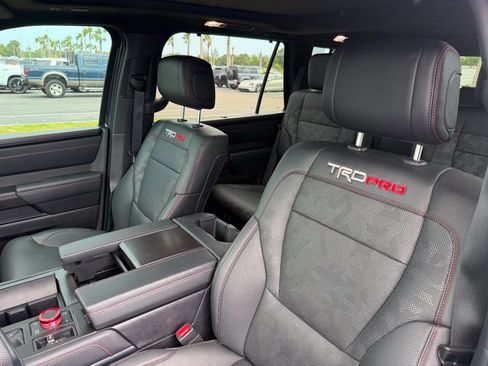 Used 2025 Toyota Sequoia TRD Pro AWD/4WD image 17