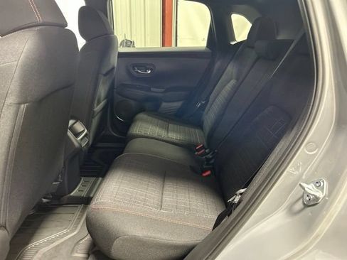 Certified 2026 Honda HR-V Sport image 19