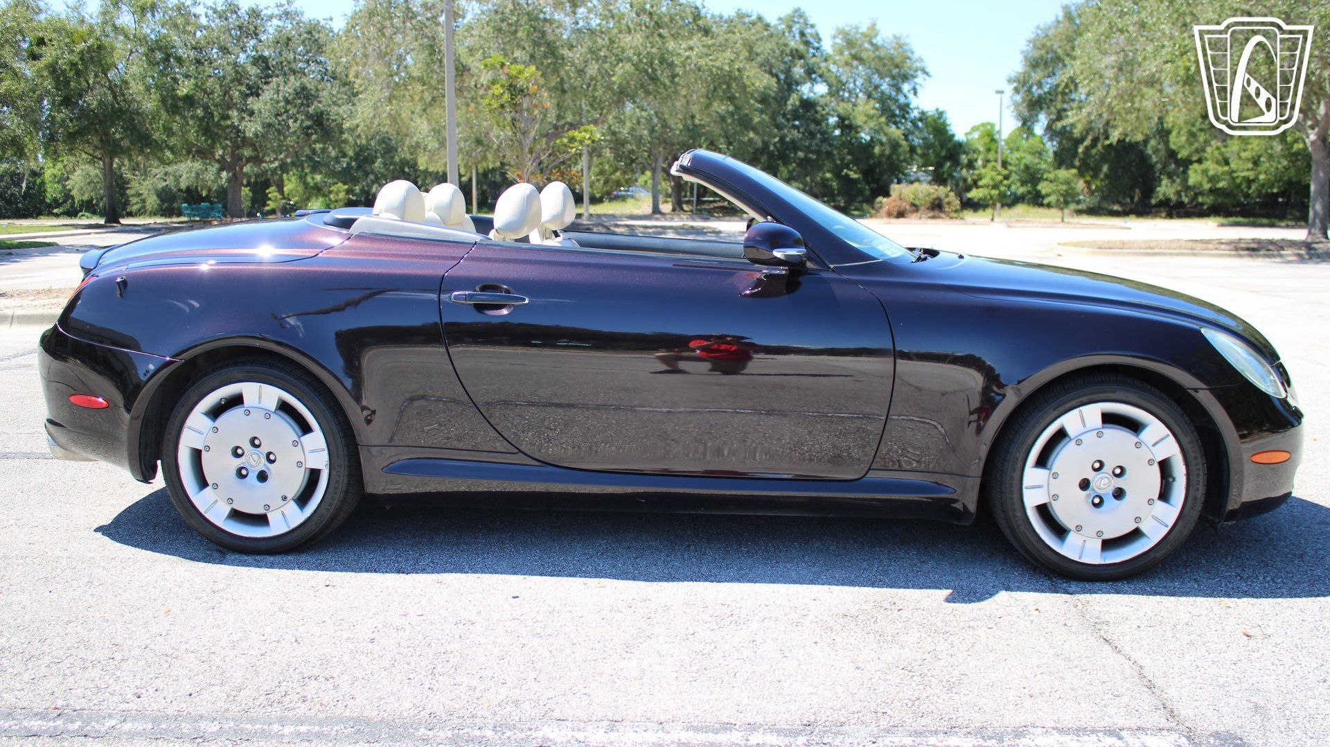Used 2003 Lexus SC 430 Convertible RWD image 21