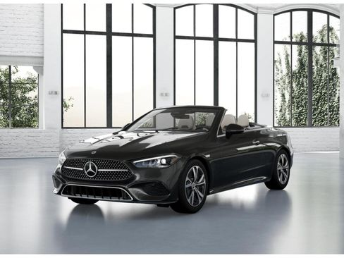 New 2026 Mercedes-Benz CLE 300 4MATIC Cabriolet image 14