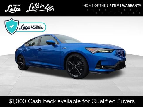 New 2026 Acura Integra A-Spec image 22