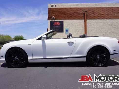 Used 2014 Bentley Continental GT Speed image 9