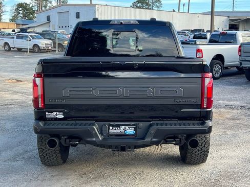 New 2025 Ford F150 Raptor image 4