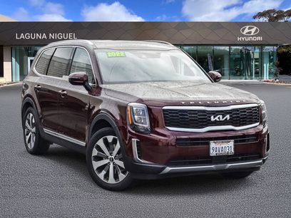 Used 2022 Kia Telluride EX w/ EX Premium Package