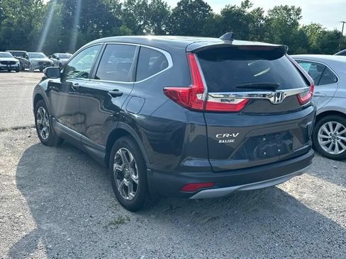 Used 2019 Honda CR-V EX-L image 4