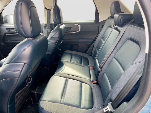 Used 2021 Ford Bronco Sport First Edition image 25