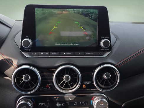 Used 2024 Nissan Sentra SR image 27