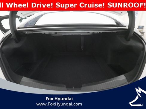 Used 2025 Cadillac CT5 Premium Luxury w/ Sun And Sound Package image 10