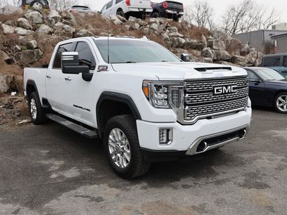 Used 2022 GMC Sierra 2500 Denali w/ Denali Ultimate Package