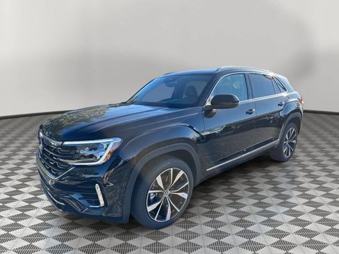 New 2026 Volkswagen Atlas Cross Sport SEL Premium R-Line AWD/4WD image 7