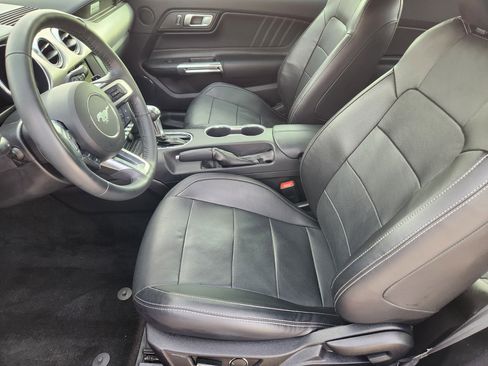 Used 2018 Ford Mustang Premium w/ Wheel & Stripe Package image 13