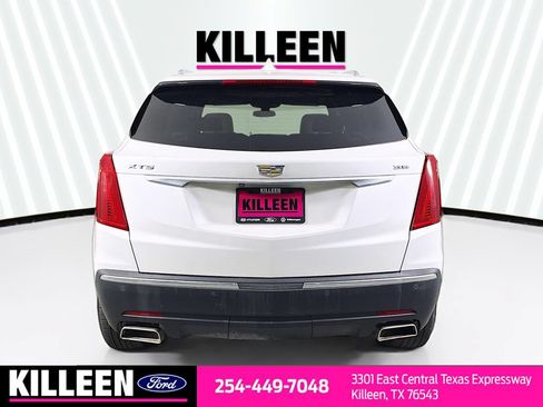 Used 2019 Cadillac XT5 FWD image 8