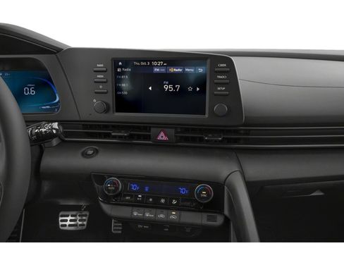 New 2026 Hyundai Elantra Sport image 7