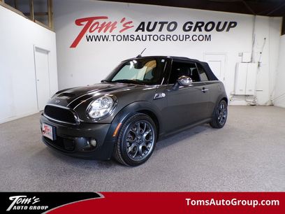 Used 2011 MINI Cooper S
