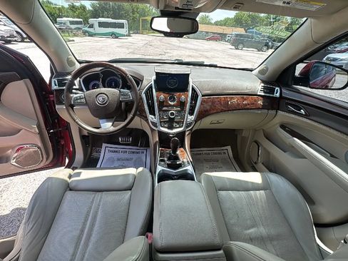 Used 2011 Cadillac SRX Luxury FWD image 13