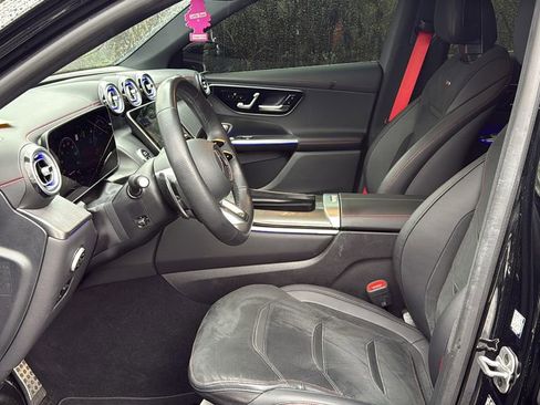 Certified 2025 Mercedes-Benz GLC 43 AMG 4MATIC Coupe image 19