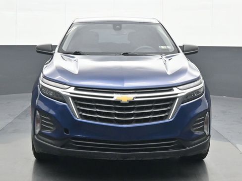 Used 2022 Chevrolet Equinox LS w/ LS Convenience Package image 1