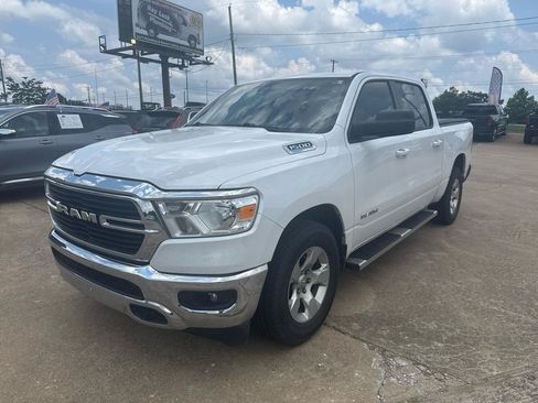 Used 2021 RAM 1500 Big Horn RWD image 7