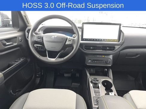 New 2025 Ford Bronco Sport Badlands w/ Sasquatch Badlands Package image 14