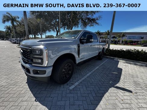 Used 2024 Ford F250 Lariat w/ Sport Appearance Package image 42