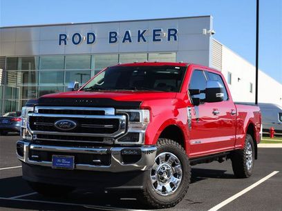 Certified 2020 Ford F250 Lariat w/ Lariat Ultimate Package
