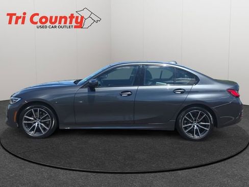 Used 2019 BMW 330i xDrive Sedan AWD/4WD image 5