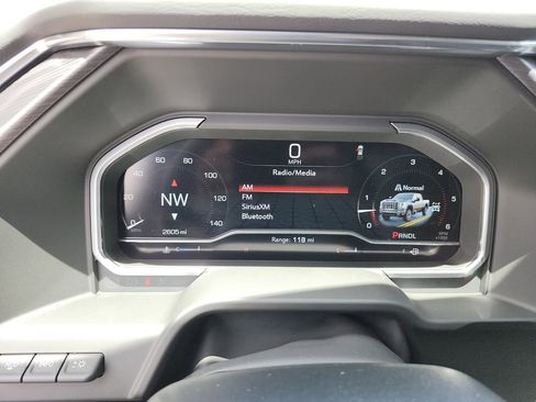 Certified 2025 GMC Sierra 2500 Denali Ultimate AWD/4WD image 33
