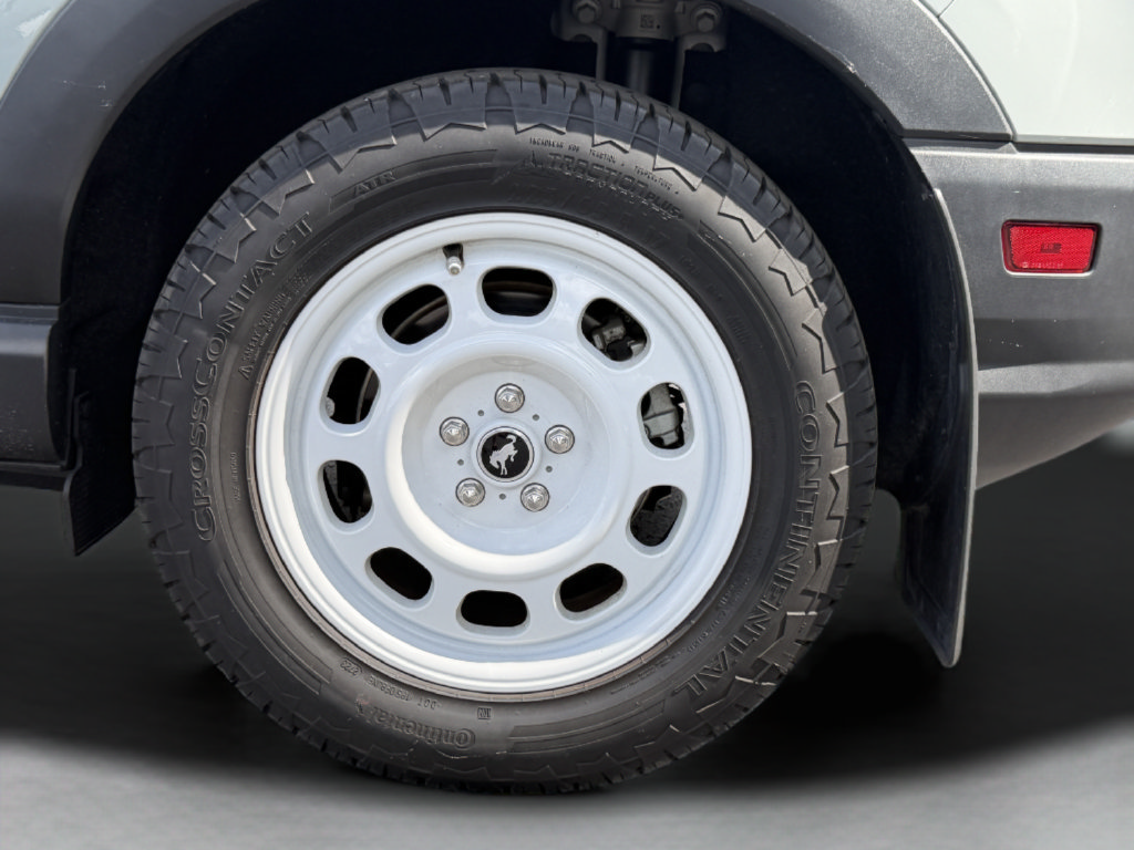 Used 2023 Ford Bronco Sport Heritage AWD/4WD image 19
